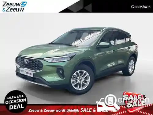 Ford Kuga Active 2.5 PHEV 2025