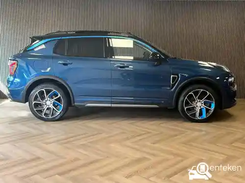 Lynk & Co 01 1.5TD PHEV 2022