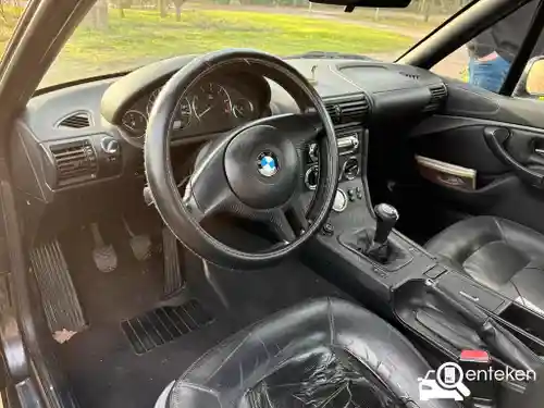 BMW Z3 Roadster 3.0i 2002