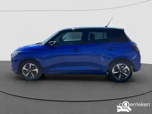 Suzuki Swift 1.2 Dualjet Hybrid 2025