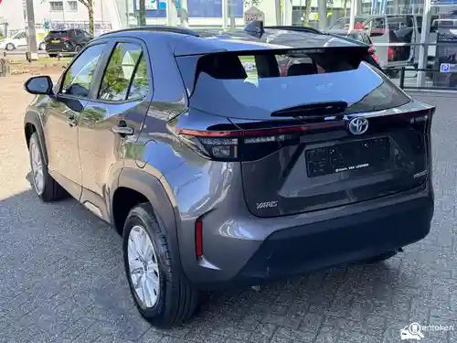 Toyota Yaris Cross 1.5 Hybrid 116 2024