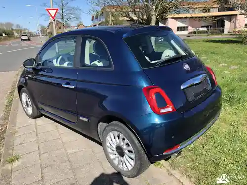 Fiat 500 1.2 8V p 2021