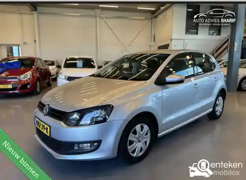 VW Polo 1.2 2010