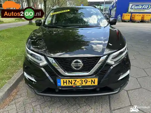 Nissan Qashqai 1.2 DIG-T 2018
