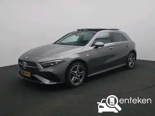 Mercedes-Benz A 250 e 2025