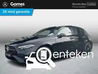 Mercedes-Benz A 250 e 2025