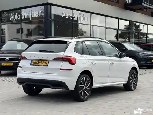 Skoda Kamiq 1.0 TSI 2024