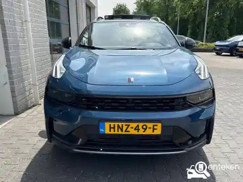 Lynk & Co 01 1.5TD PHEV 2023