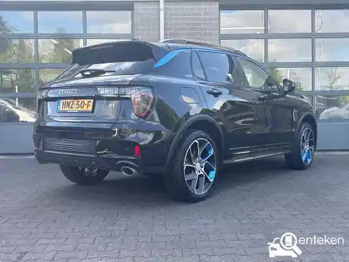 Lynk & Co 01 1.5TD PHEV 2023
