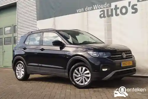 VW T-Cross 1.0 TSI OPF 2023