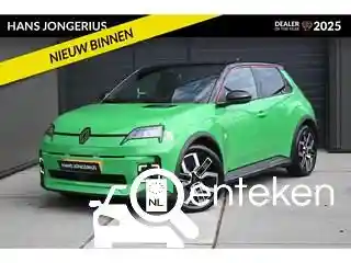 Renault E-Tech Electric 150 Comfort Range (52 kWh) 2025