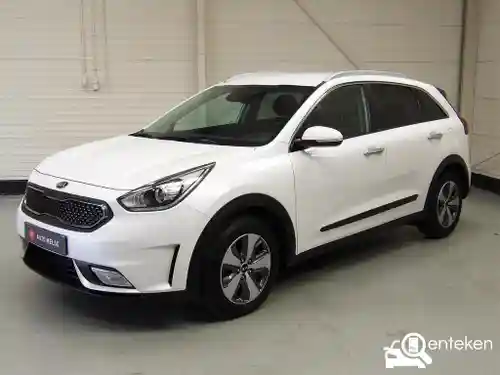 KIA Niro 1.6 GDI Hybrid 2018