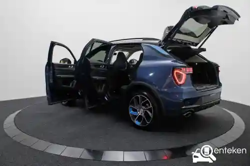 Lynk & Co 01 1.5TD PHEV 2022