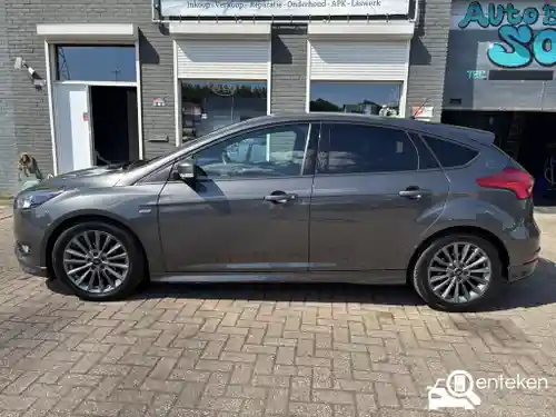 Ford Focus 1.0 EcoBoost 2017