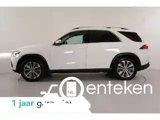 Mercedes-Benz GLE 350 e 2022