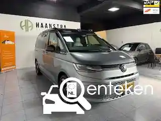 VW Bedrijfswagens T7 California 1.5 eHybrid OPF 2025