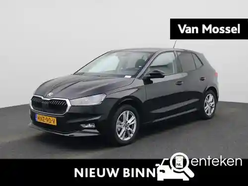 Skoda Fabia 1.0 TSI 2025