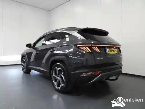Hyundai Tucson 1.6 T-GDI Plug-in-Hybrid 2022