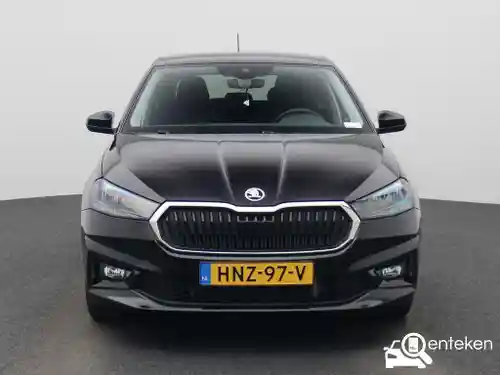 Skoda Fabia 1.0 TSI 2025