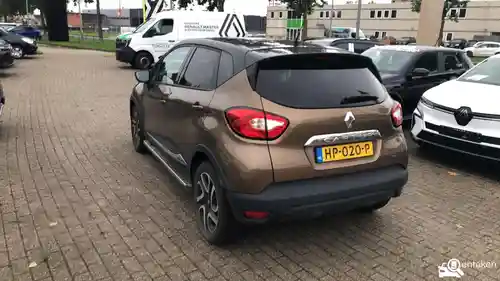 Renault Captur ENERGY TCe 90 2015