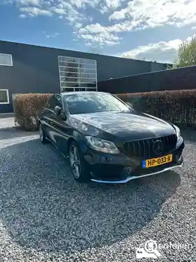 Mercedes-Benz C 200 2014