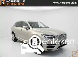 Volvo XC90 T8 Twin Engine Polestar Performance 2015
