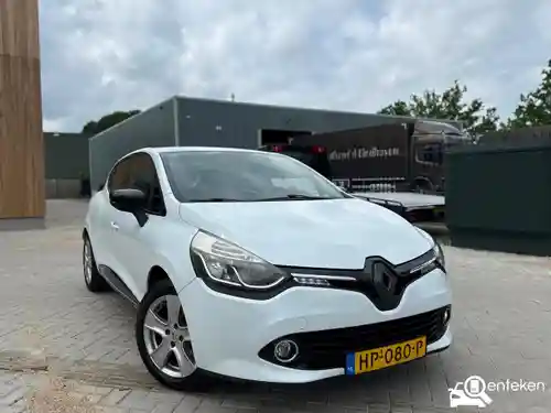 Renault Clio ENERGY TCe 90 2015