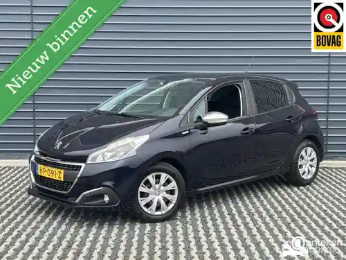 Peugeot 208 1.2 PureTech 82 2016