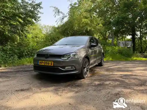 VW Polo 1.2 TSI BMT 2015