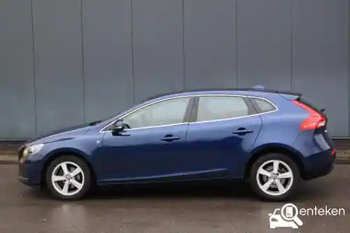 Volvo V40 D2 ECO 2015