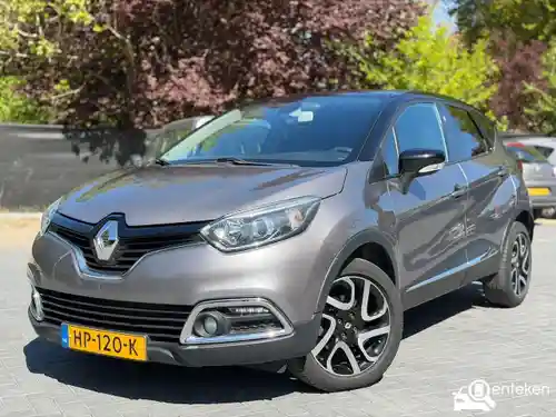 Renault Captur ENERGY TCe 120 2015