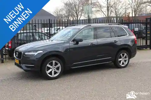 Volvo XC90 T8 Twin Engine Polestar Performance 2015