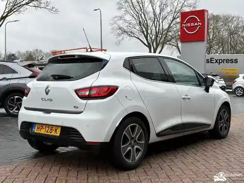 Renault Clio ENERGY TCe 90 2015