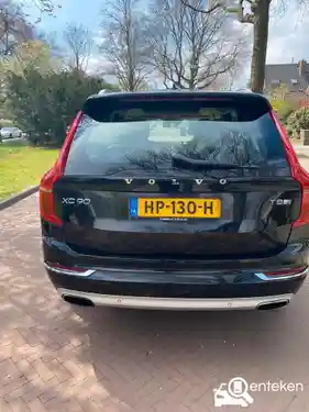 Volvo XC90 T8 Twin Engine 2015