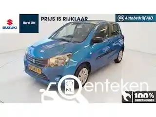 Suzuki Celerio 1.0 2015