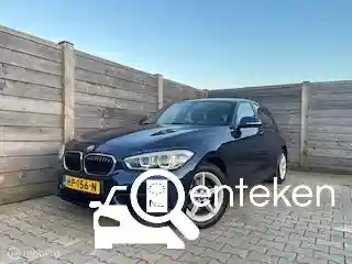 BMW 118i 2015