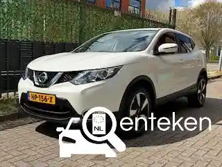 Nissan Qashqai 1.2 DIG-T 2015