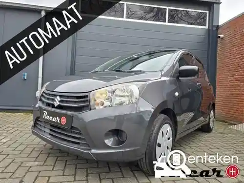 Suzuki Celerio 1.0 2015