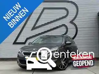 Peugeot 308 SW PureTech 130 2015