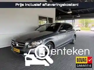 Mercedes-Benz C 180 T-model 2014
