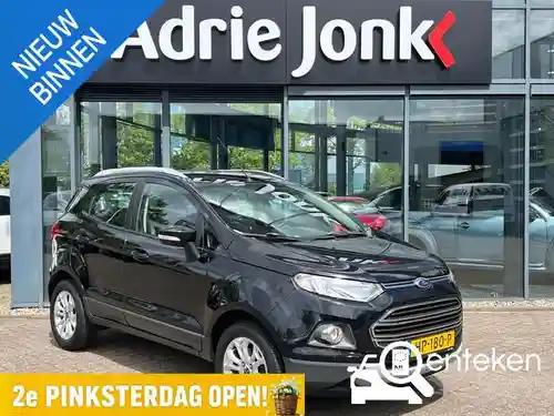Ford EcoSport 1.0 EcoBoost 2015