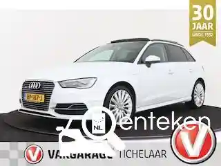 Audi A3 Sportback e-tron 2015