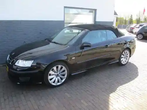 Saab 9-3 Cabriolet 2.8T V6 2007