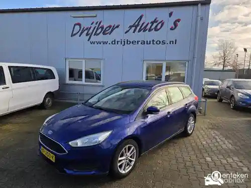 Ford Focus Turnier 1.5 TDCi 2015