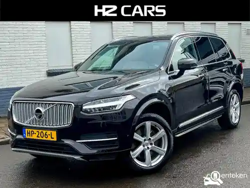 Volvo XC90 T8 Twin Engine 2015