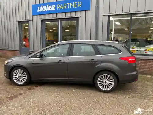 Ford Focus Turnier 1.5 EcoBoost 2016
