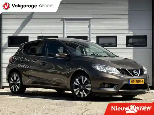 Nissan Pulsar 1.2 DIG-T 2015