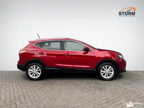 Nissan Qashqai 1.2 DIG-T 2016