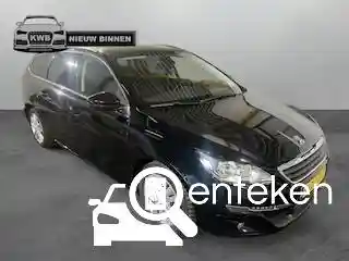 Peugeot 308 SW BlueHDi 120 2015