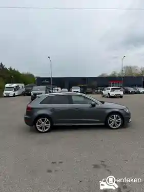 Audi A3 Sportback e-tron 2015